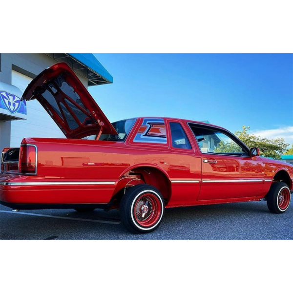 1990-97 LINCOLN TOWNCAR TRUNK